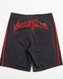 Black n Red 2.0 Boardshorts