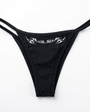 Black GRVLN Bikini Bottom