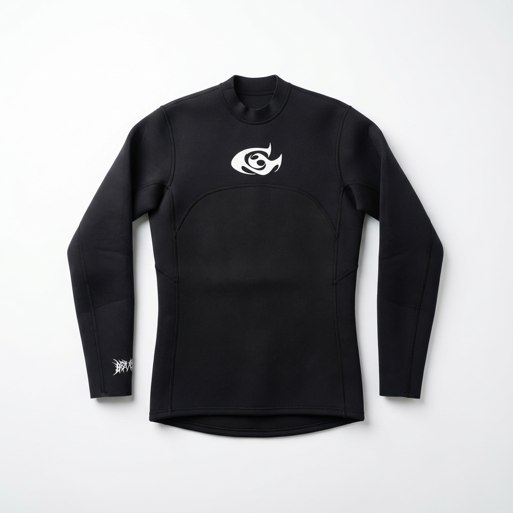 GRVLN WETSUIT TOPS