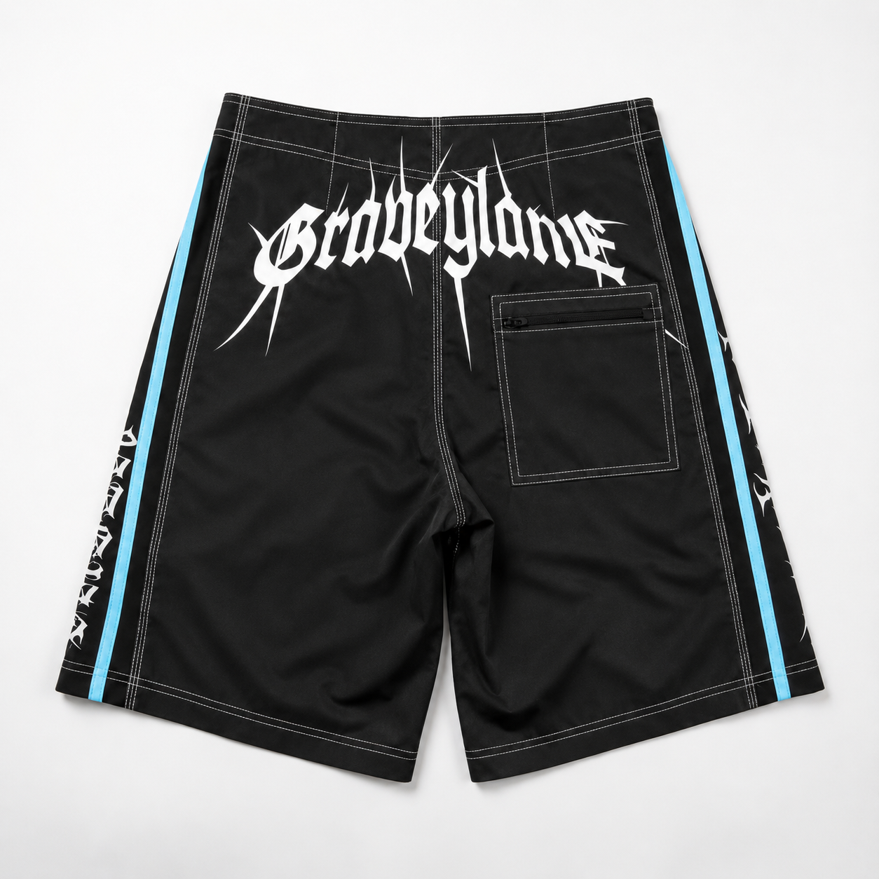 PRE-ORDER // BABY BLUE (NEW) - 3.0 BOARDSHORTS