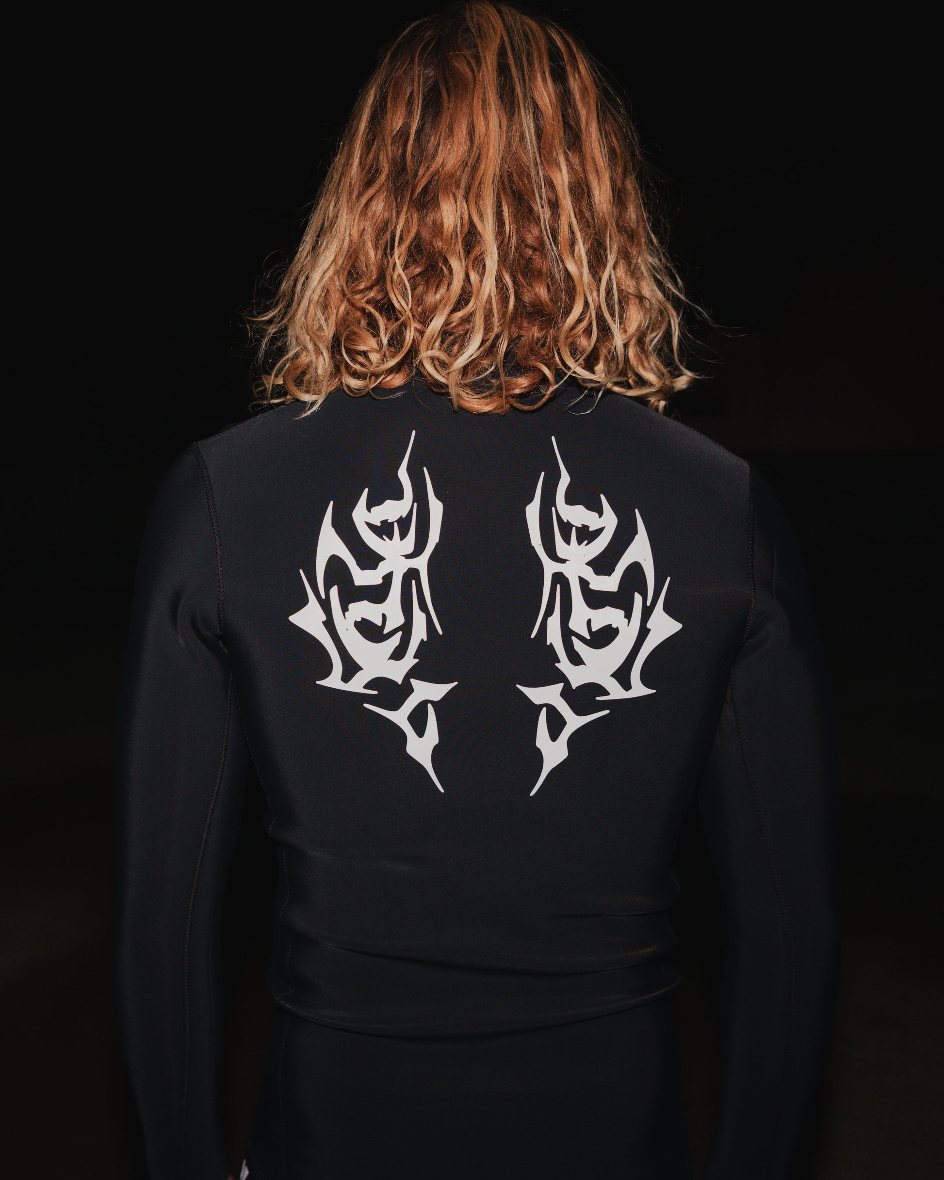 GRAFF WETSUIT TOP