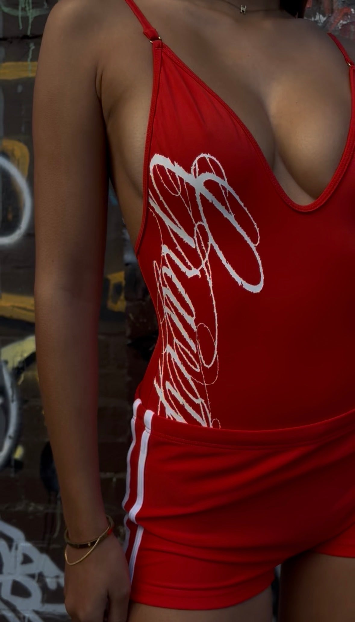 'Cherry' - Swimsuit [pre-order]