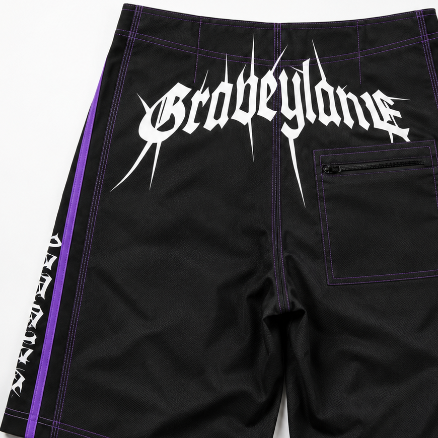 PRE-ORDER // PURPLE (NEW) - 3.0 BOARDSHORTS
