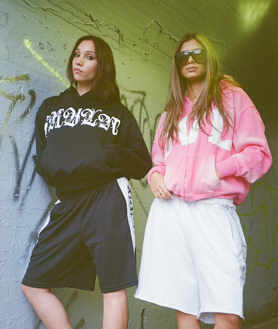 GRVLN 'RESURGENCE' HOOD - [PRE-ORDER]