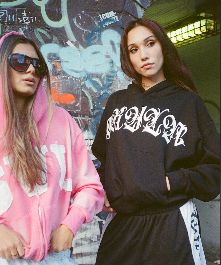 GRVLN 'RESURGENCE' HOOD - [PRE-ORDER]