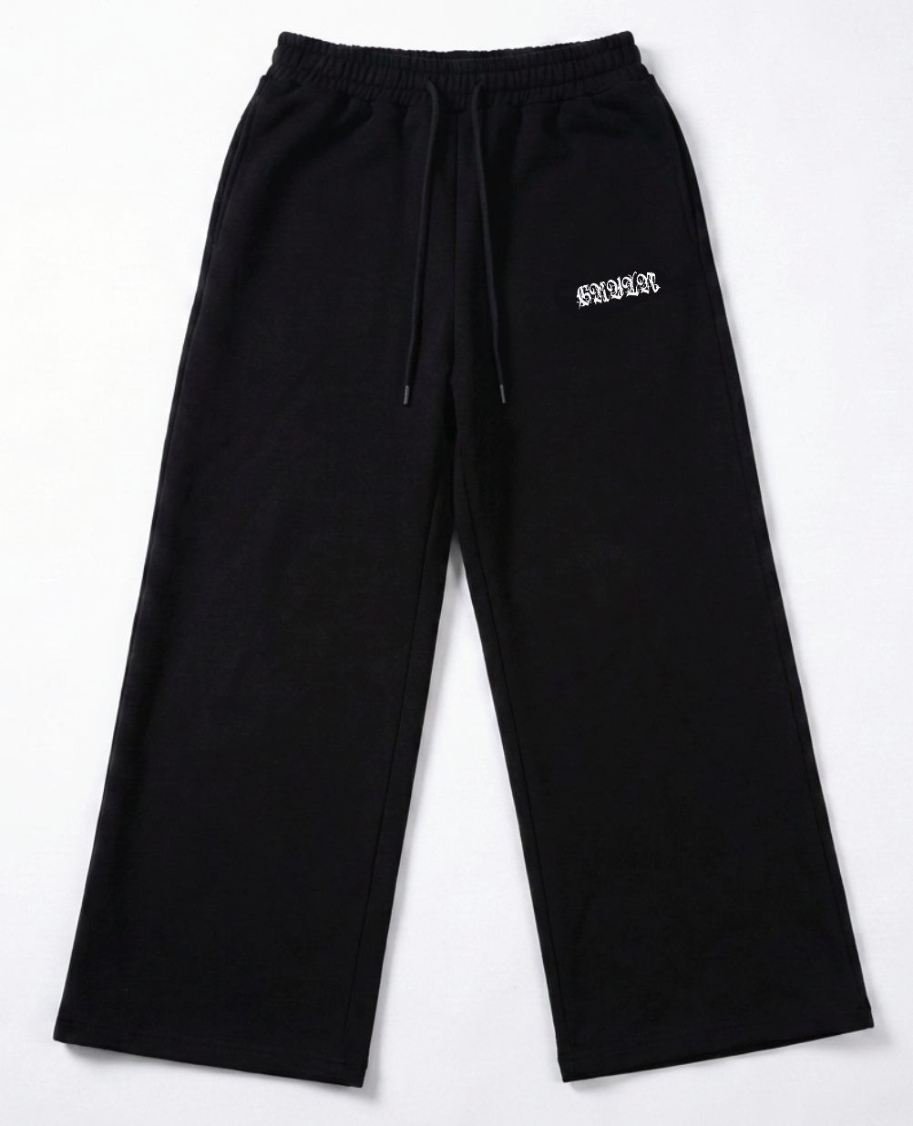 'NOIR'- TRACKPANTS [PRE-ORDER]