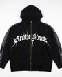 GRVLN 'Core' Tracksuit Zip Hood (PRE-ORDER)
