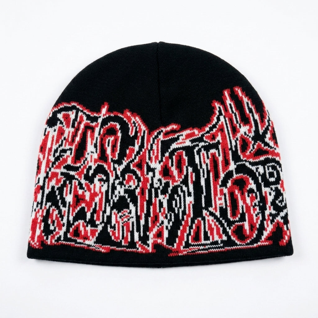 'ANTISTYLE' - BEANIE [REVERSIBLE]