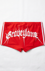 'cherry' - mini shorts [pre-order]