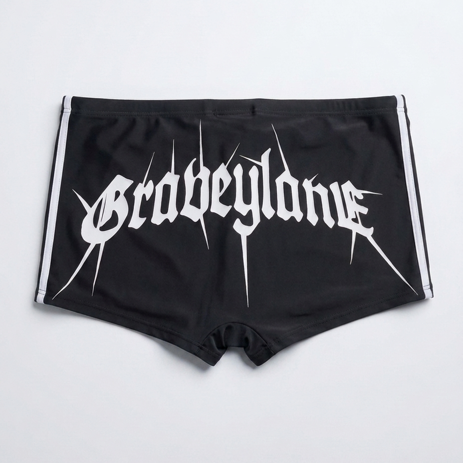 'CORE OG' - MINI SHORTS [pre-order]