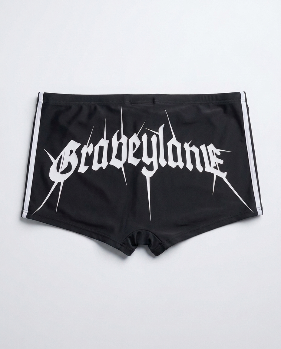 'CORE OG' - MINI SHORTS [pre-order]